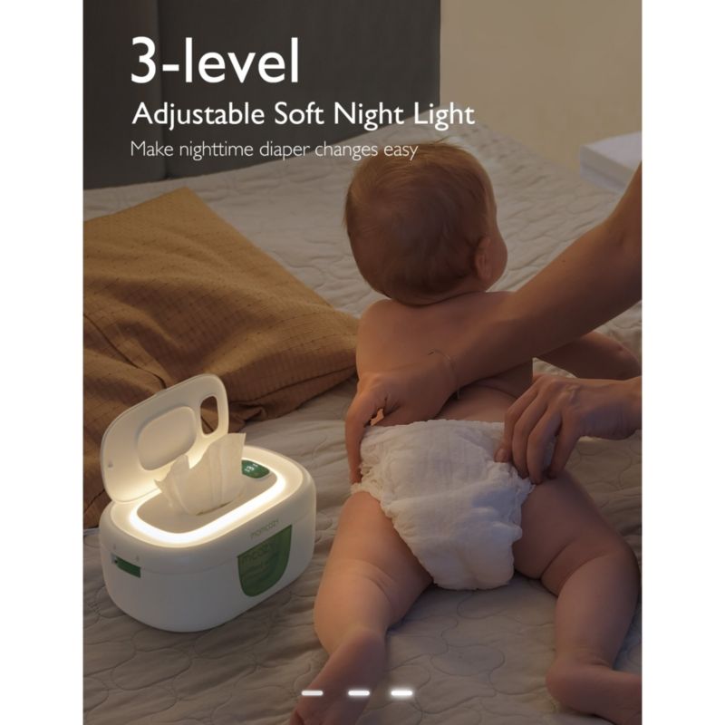 Large Capacity Baby Wipe Warmer