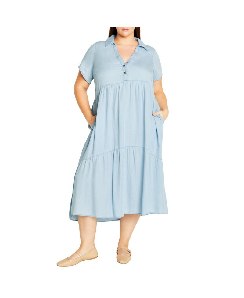 Women's Shyla Midi Dress