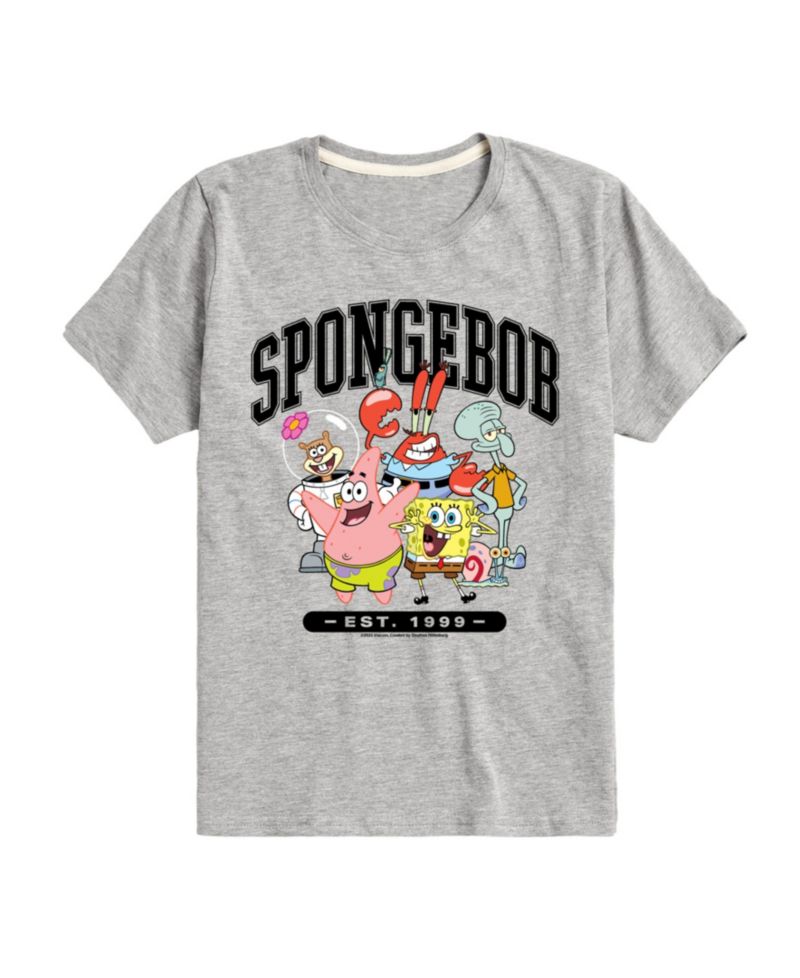 Big Boys Graphic T-Shirt