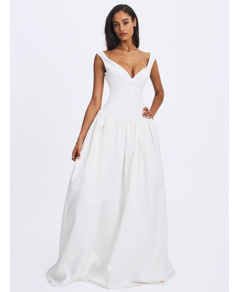 Women's Siena Sweetheart Wedding Gown