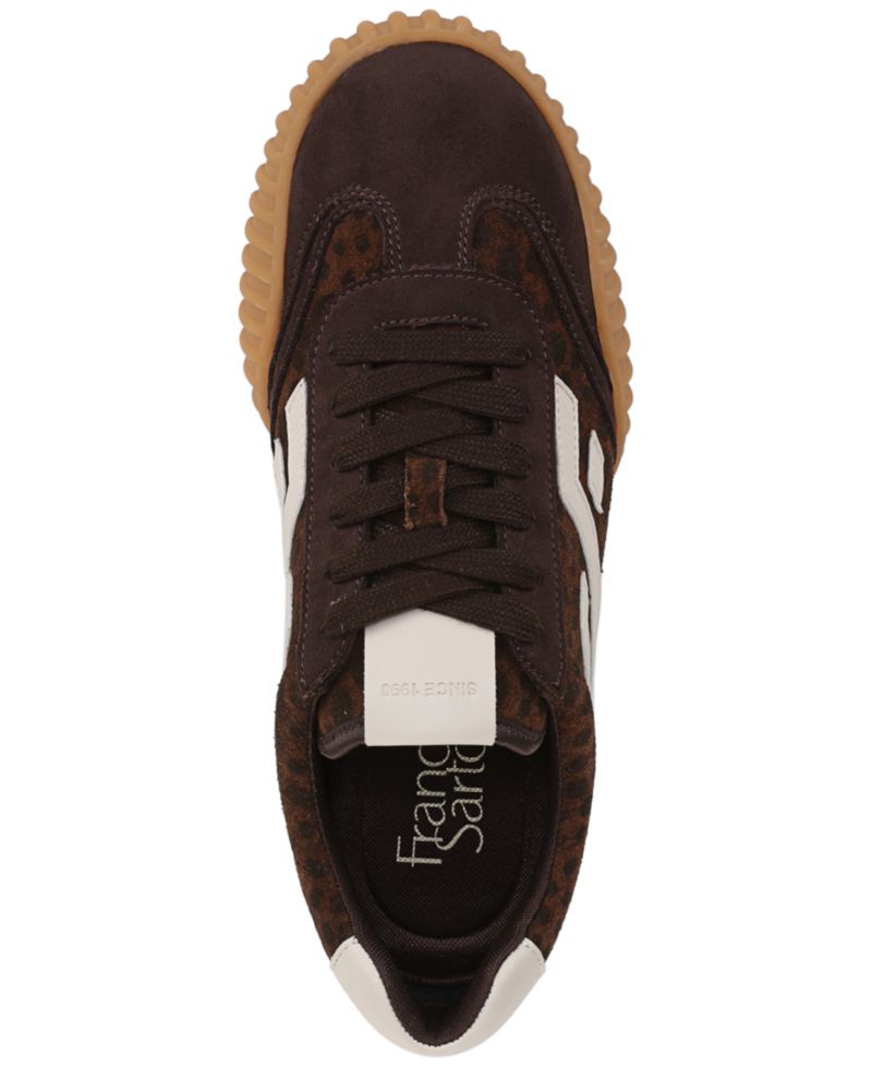 Women's Flexa Sienna Round Toe Low Profile Sneakers