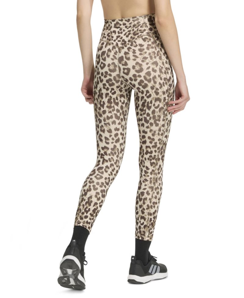 Women's Optime Essential Workout 7/8 Leggings