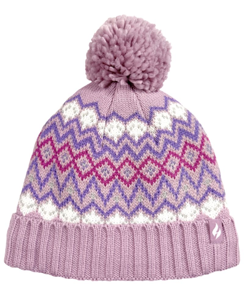 Astrid Knit Roll Up Hat