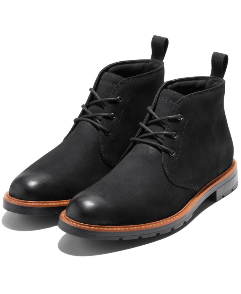 Men's Chamberlin Grand Chukka Lug Sole Boots