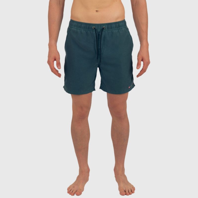 Тёмный Бирюзовый Volley Shorts