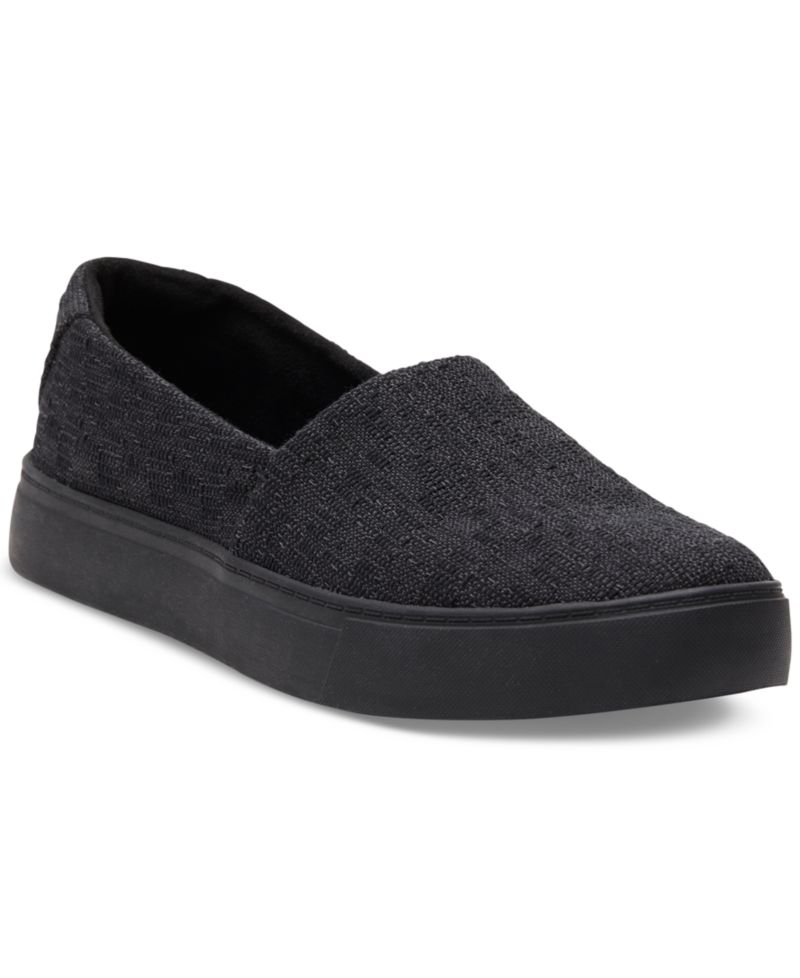 Women's Kameron Casual Slip On Platform Sneakers