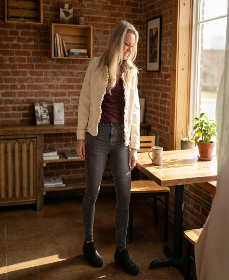 Women's Jacoba Ankle Booties