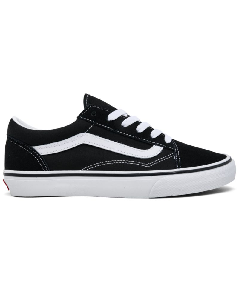 Big Kids Old Skool Lifestyle Sneakers from Finish Line