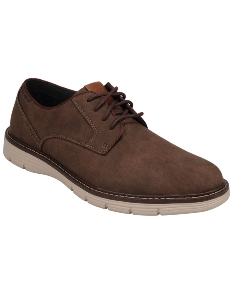 Men's Emil Casual Lace-Up Oxfords