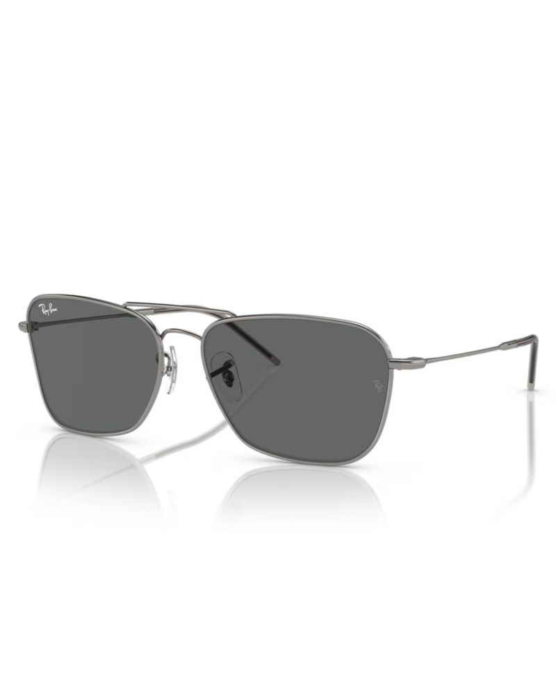 Unisex Sunglasses, Caravan Reverse