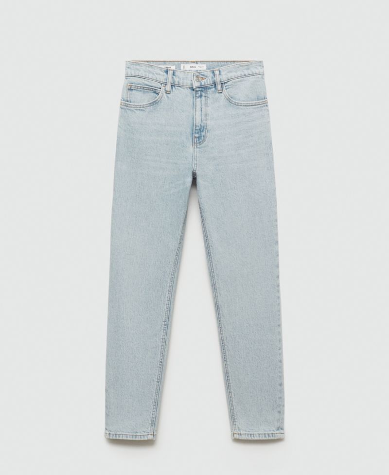 Women's Mom Comfort High Rise Jeans