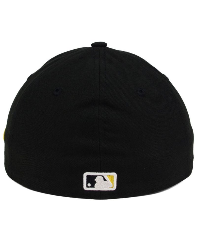 Pittsburgh Pirates Low Profile AC Performance 59FIFTY Cap