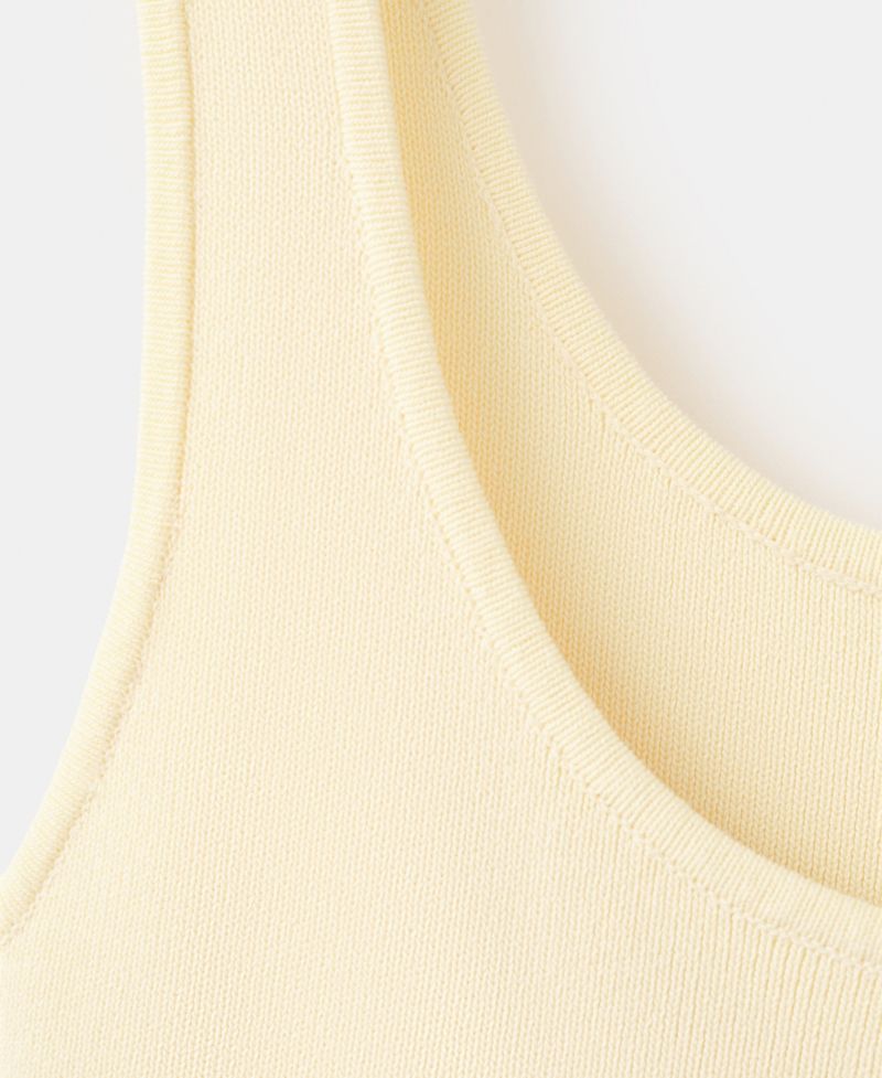 Women's Asymmetrical-Cut Knit Dress