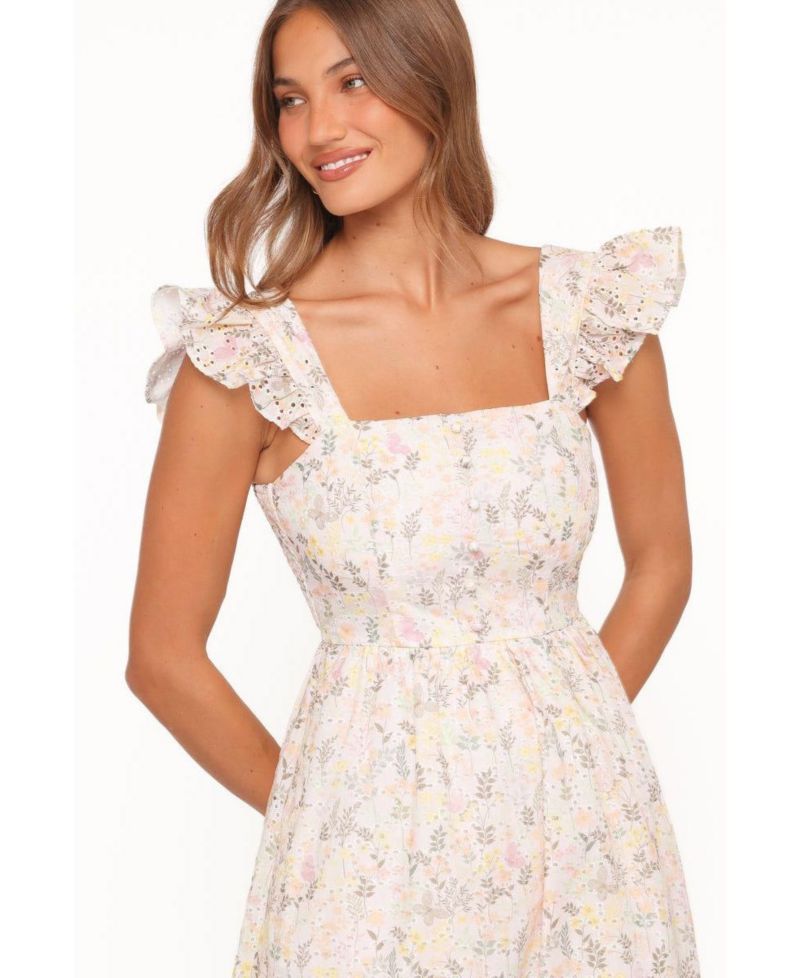 Women's Ashtonleigh Midi Dress