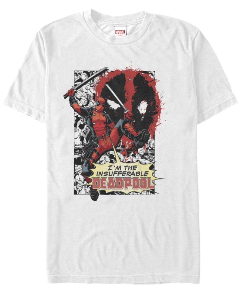 Men's Insufferable Short Sleeve T-Shirt