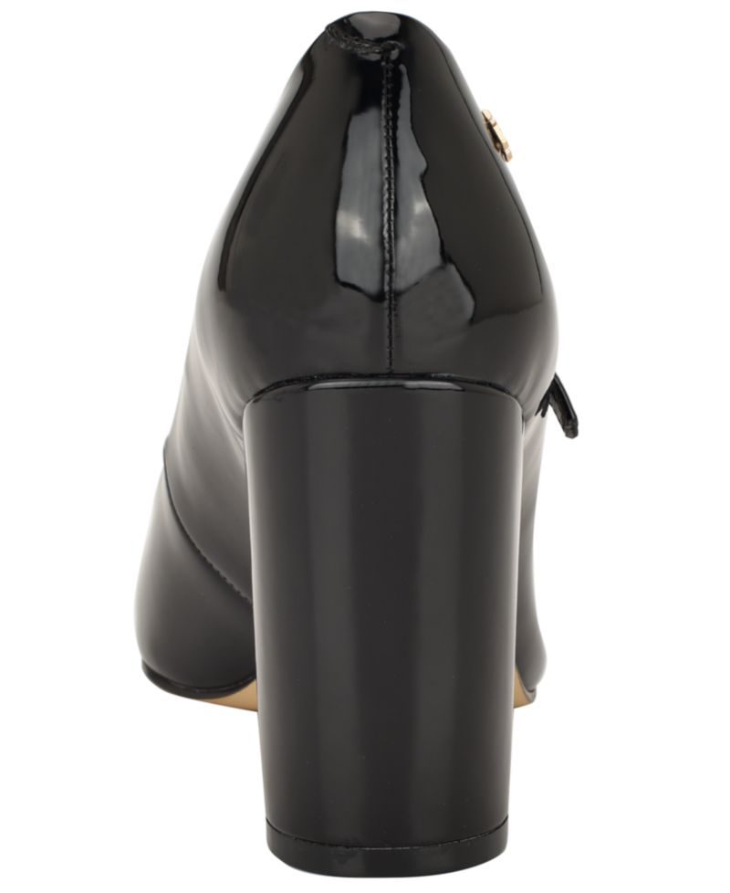 Women's Aveniz Mary Jane Block Heel Pump