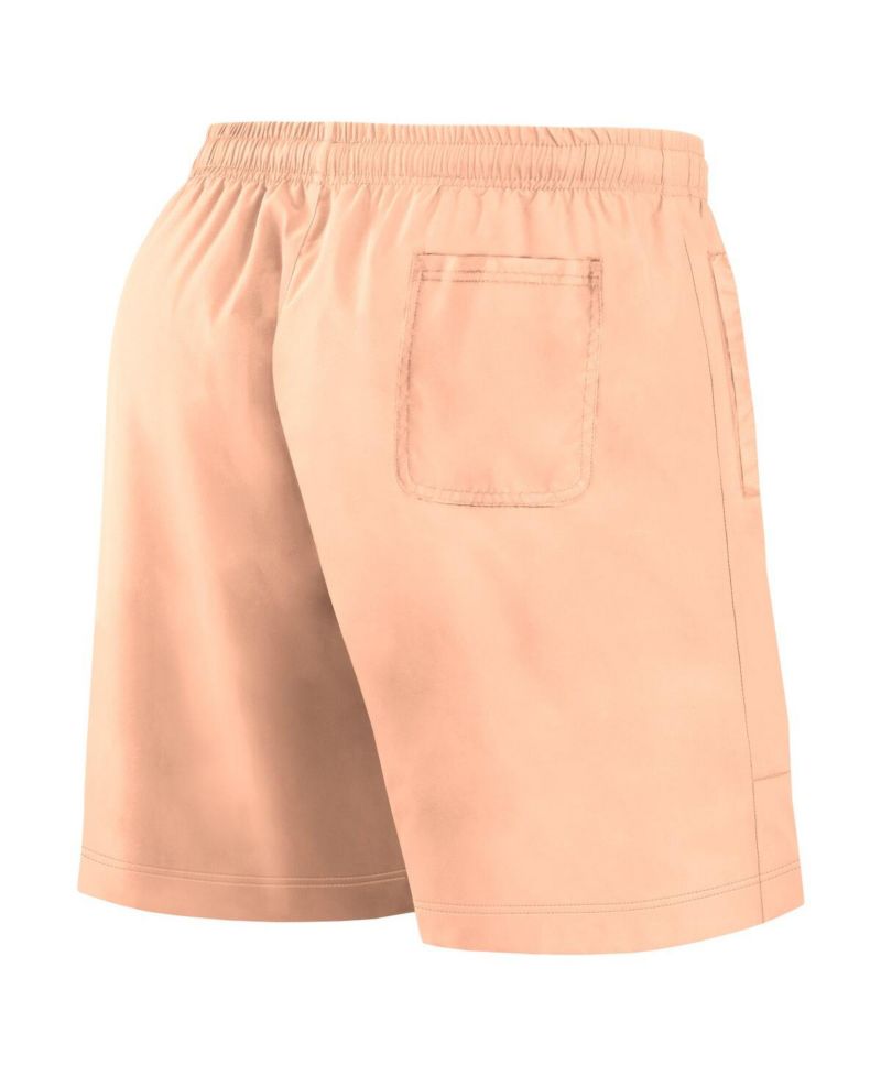 Men's Light Pink Cincinnati Bengals Elements Shorts