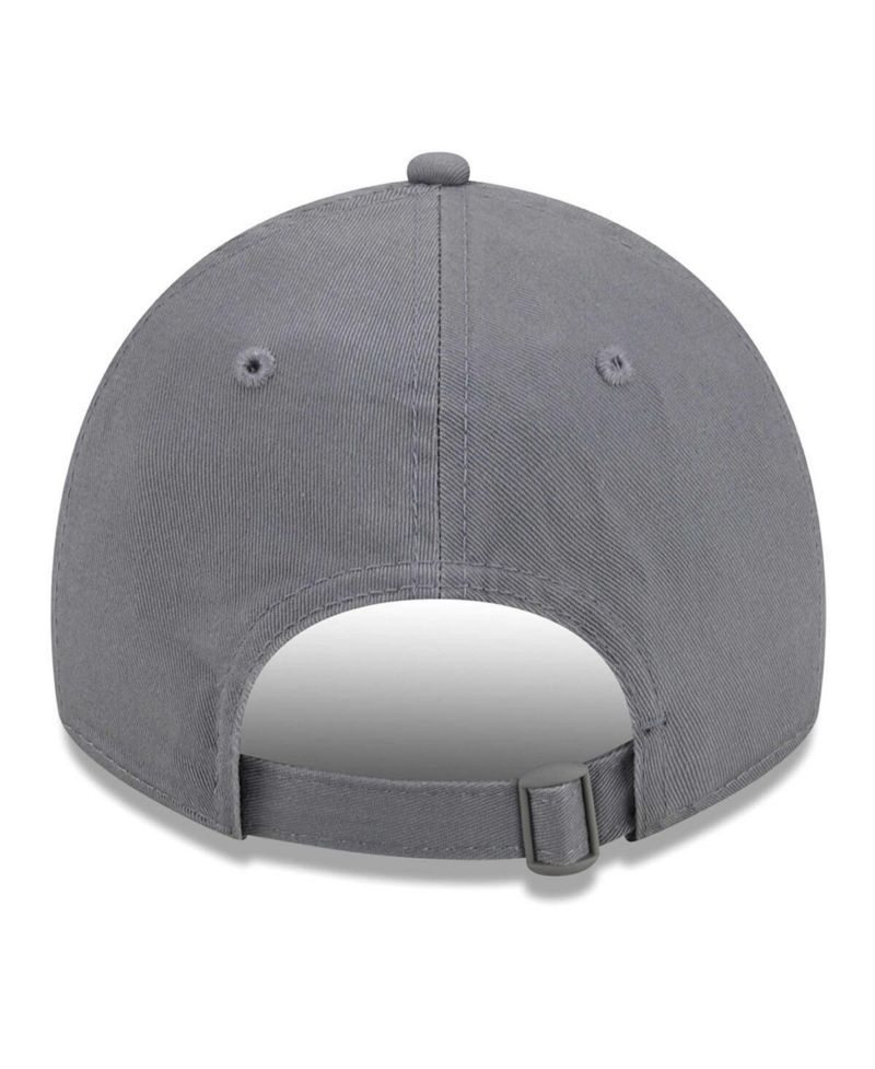Women's Gray Cincinnati Bengals Color Pack Multi 9TWENTY Adjustable Hat