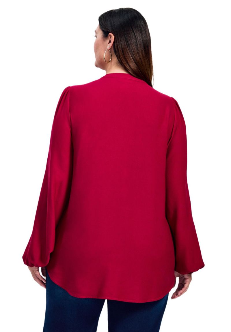 Women's Olivia Pintuck Shirt
