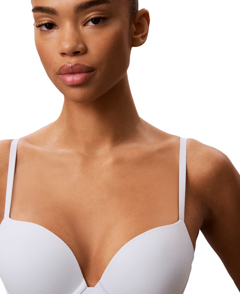 Women's Perfectly Fit Push-Up Plunge Bra QF7315