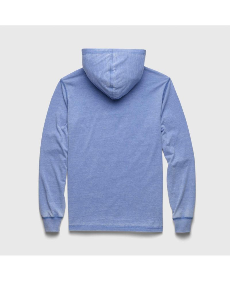 Men's Harry Burnout Hooded Tee