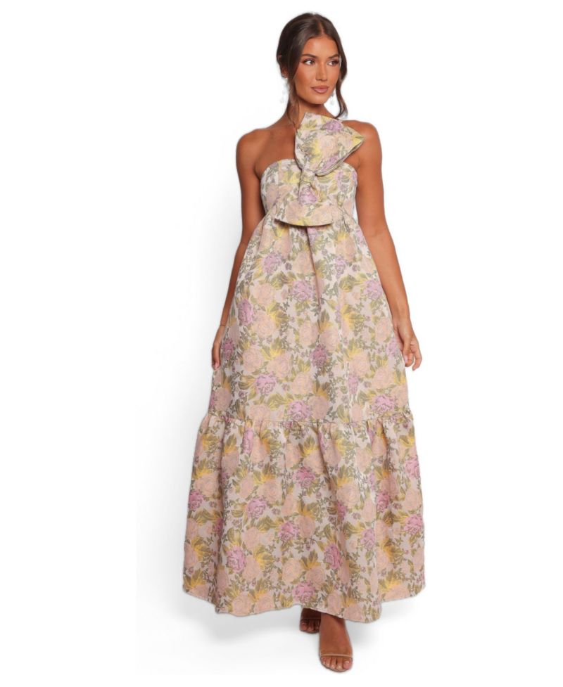 Women's Betina Bow Front Maxi Dress