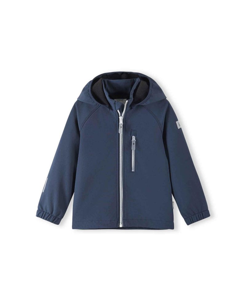 Boys' and Girls' (2-10) Vantti Softshell Jacket