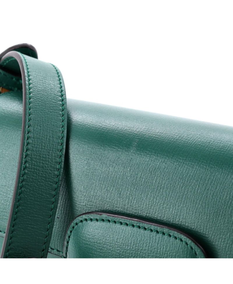 Mini Horsebit 1955 Shoulder Bag Leather