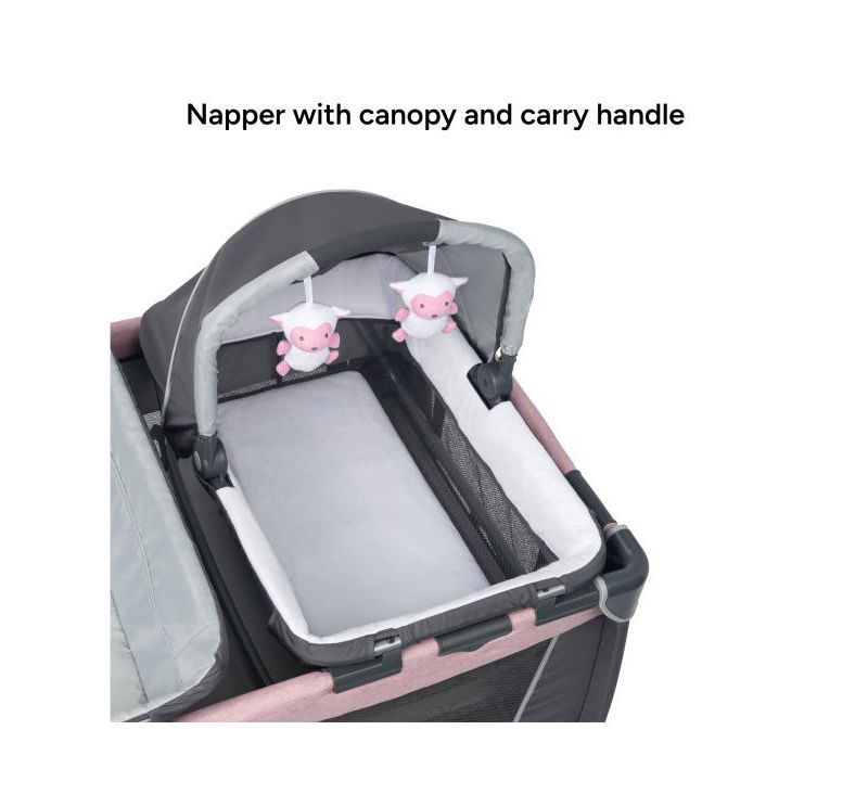 Simply Smart Nursery Center Playard