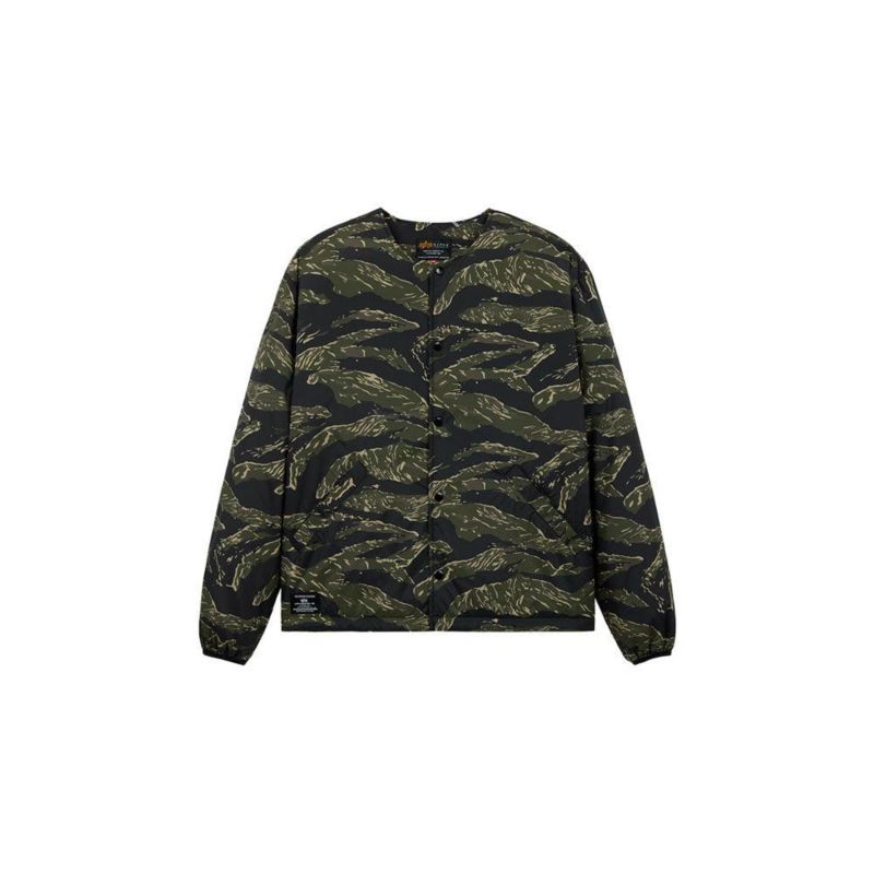 Big & Tall Reed Relaxed Liner Jacket