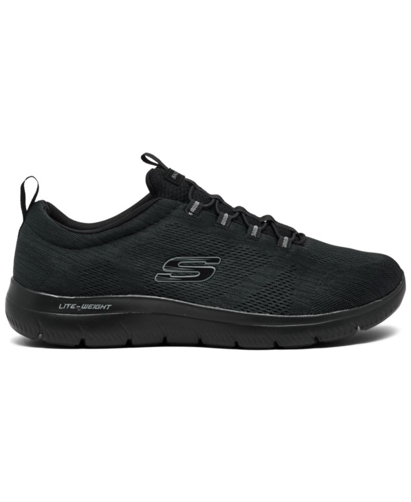 Мужские тренировочные кроссовки Summits - Louvin Slip-On от Finish Line
