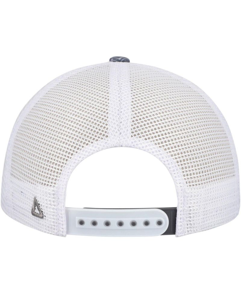 Men's Gray THE PLAYERS Bali Rope Adjustable Hat