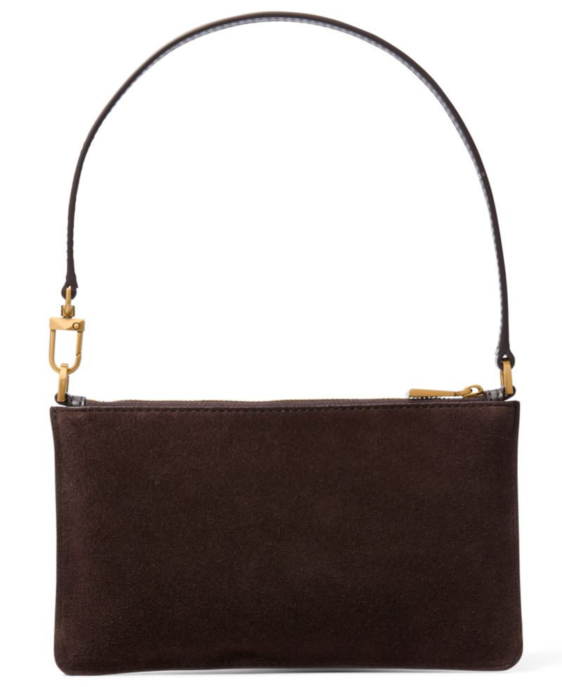 Jet Set Zip-Top Convertible Wristlet