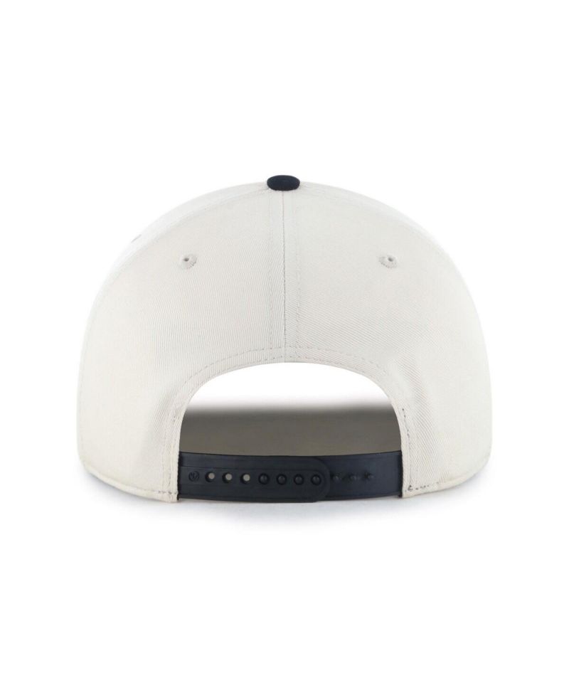 Men's Natural Pittsburgh Pirates Frame Out Hitch Adjustable Hat