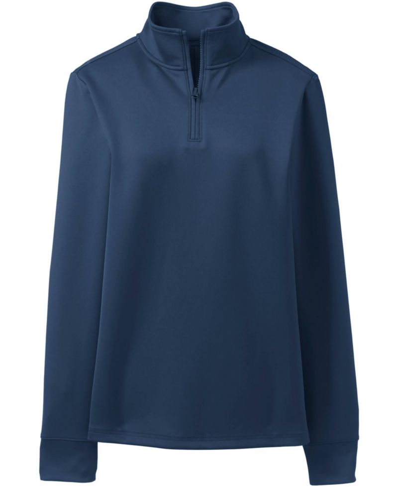 Women's Active Performance Quarter Zip Pullover
