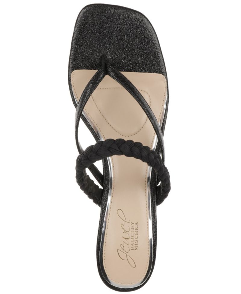 Women's Nadya Kitten Heel Sandals