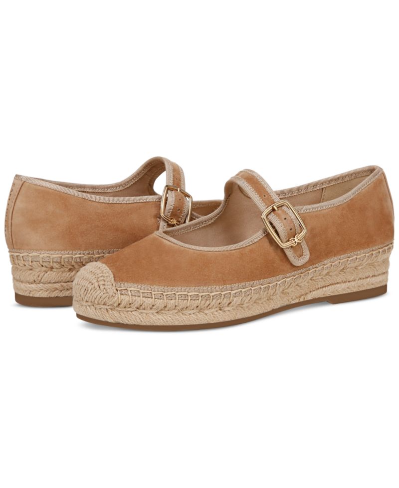 Women's Mackie Mary Jane Espadrille Flats