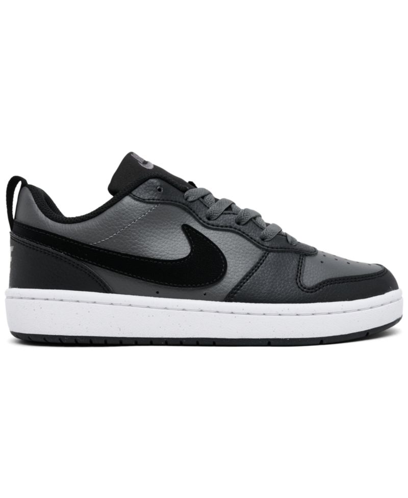 Big Kids Court Borough Low Recraft Lifestyle Sneakers from Finish Line