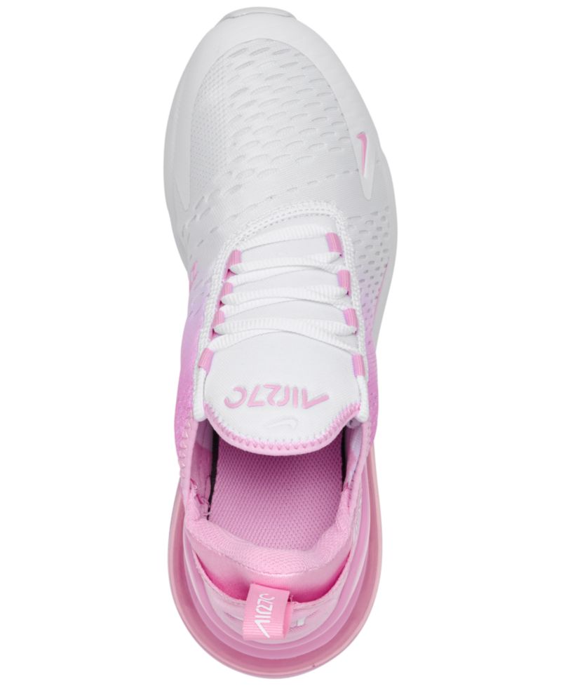 Big Kids Air Max 270 Running Sneakers from Finish Line
