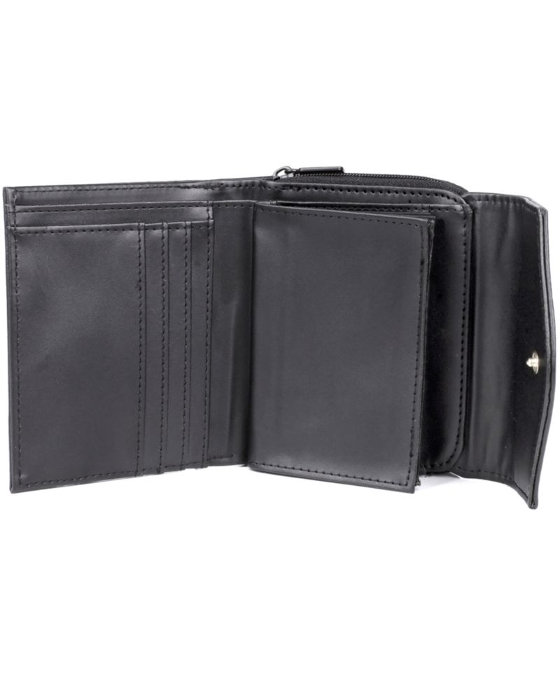 Women's Mini Heiress Zip French Purse