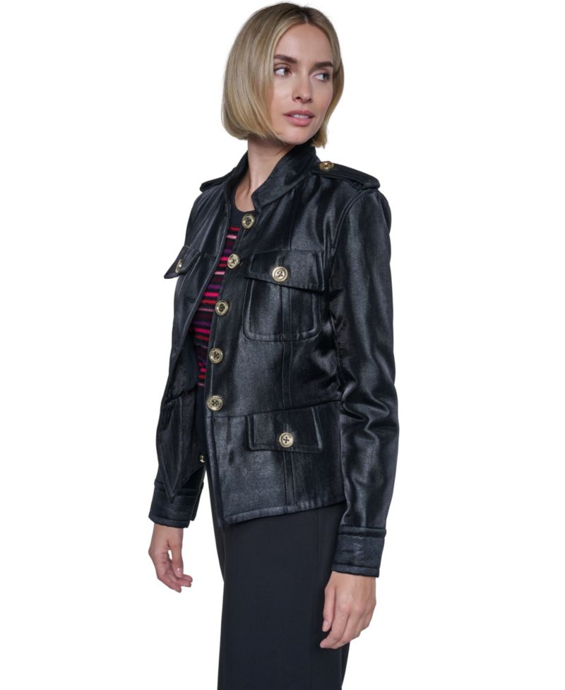Women's Utility Officer Jacket