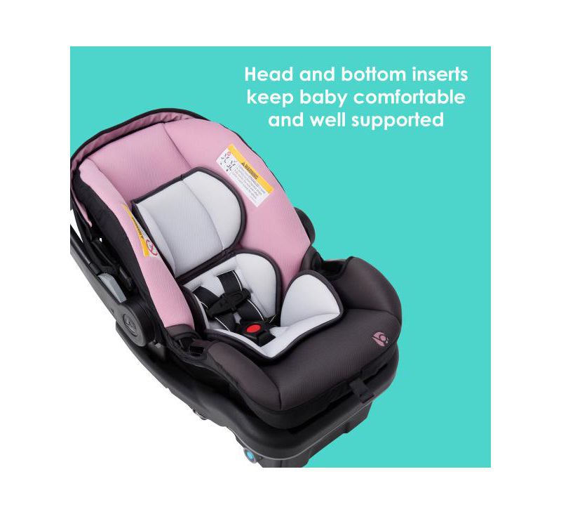 EZ-Lift PRO Car Seat - Dash Rose