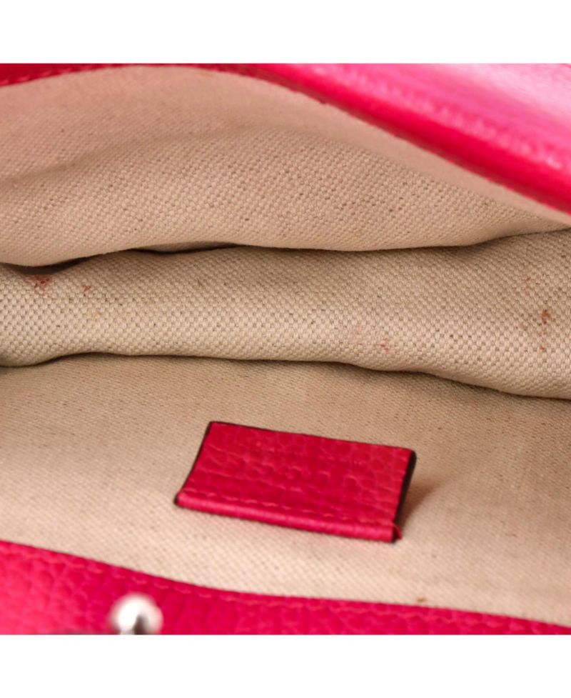 Mini Dionysus Bag Leather