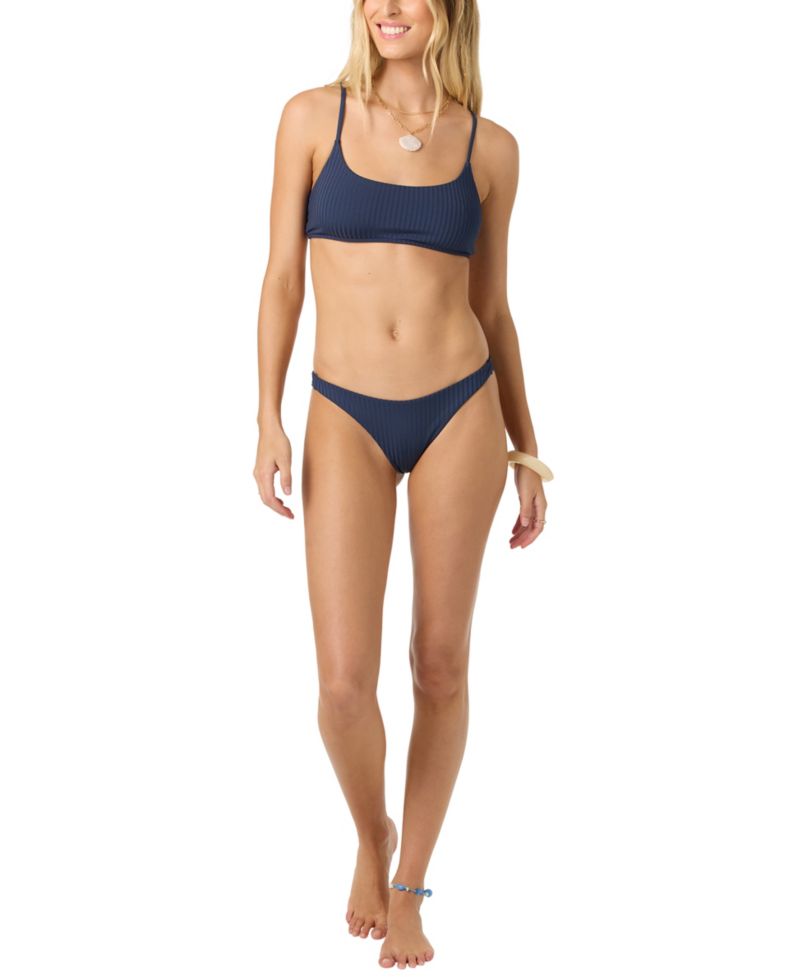 Shorebreak Rib Surfside Top and Pull-On Bikini Bottom