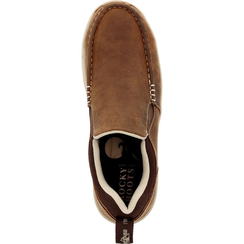 Dry-Strike SRX Composite Toe Work Shoe