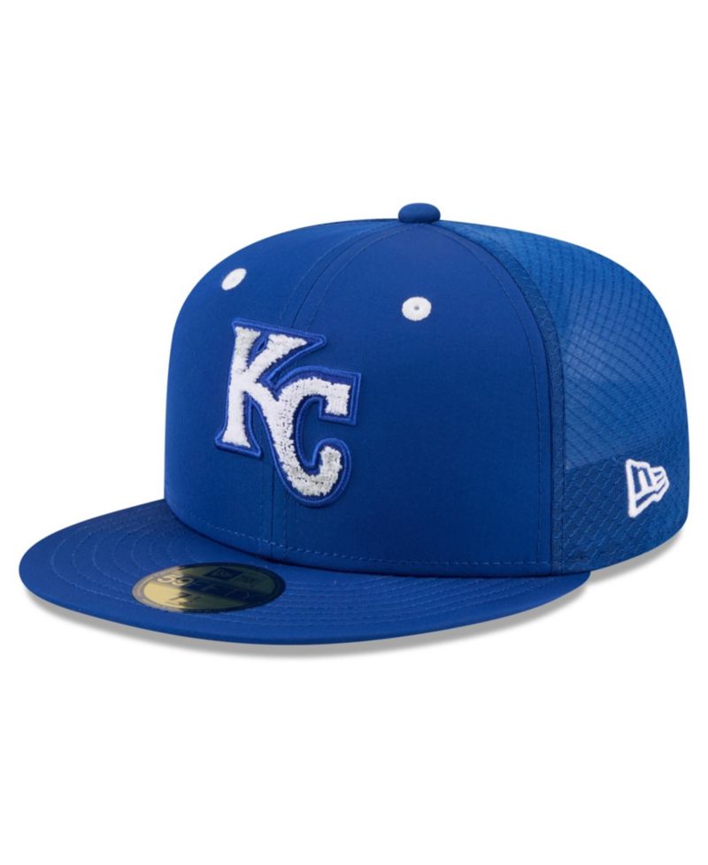 Men's Royal Kansas City Royals 2026 MLB All-Star Game Workout 59FIFTY Hat