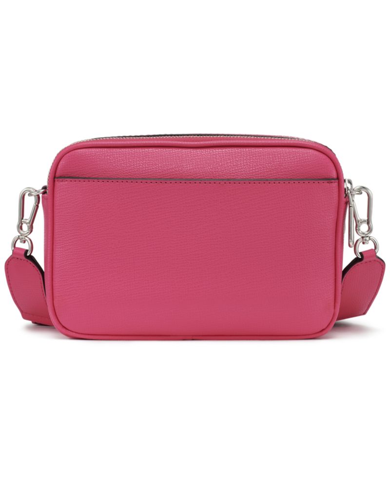 Maybelle Mini Top Zip Crossbody Bag