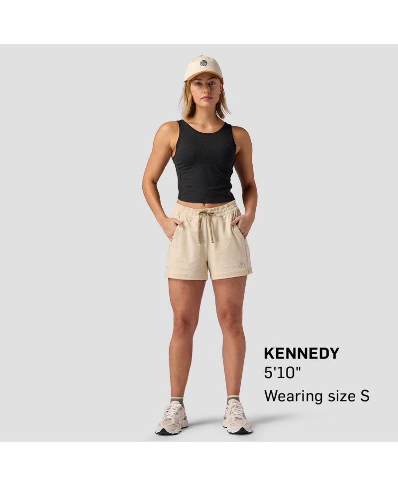Women's BGA Destination Everywhere Short Casual Shorts