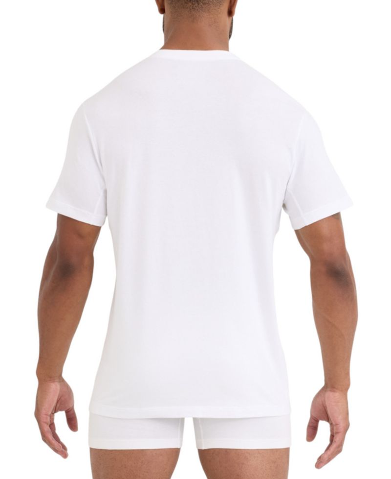 Men's DropTemp V-Neck Undershirts, 2-Pack