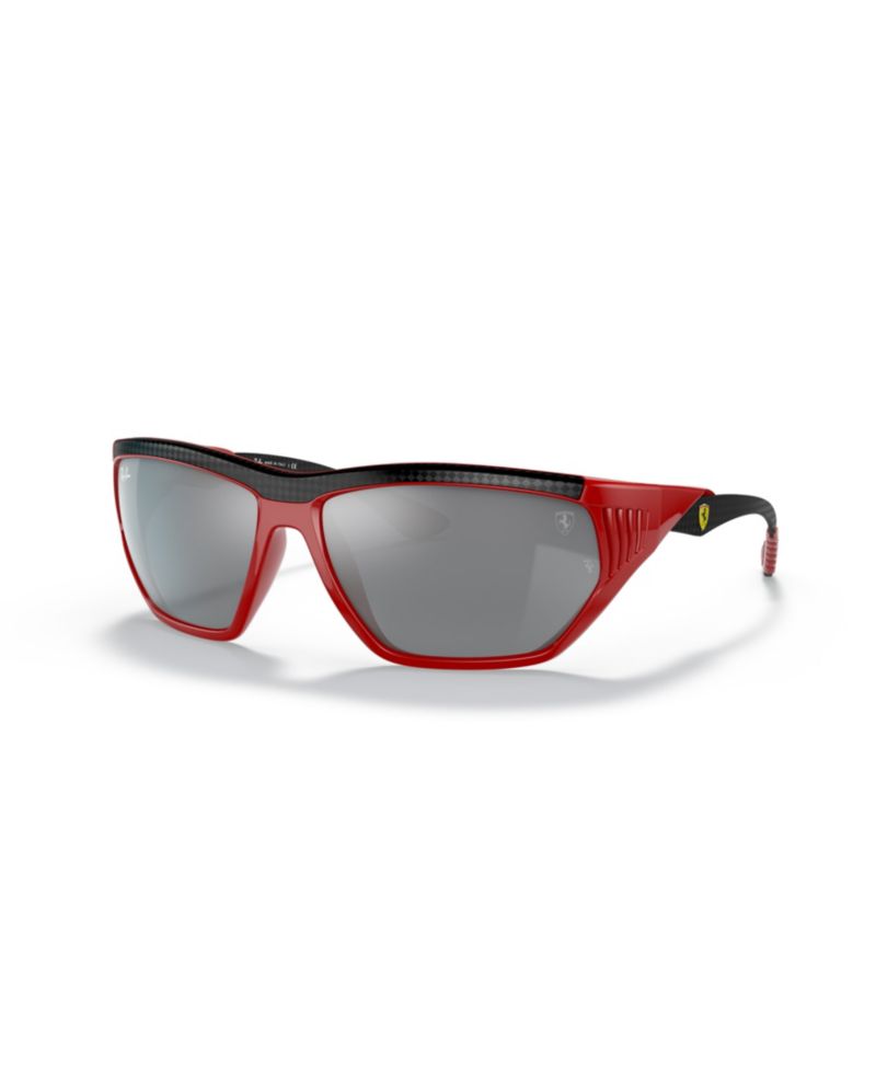 Unisex RB8359M Scuderia Ferrari Collection Sunglasses, RB8359M